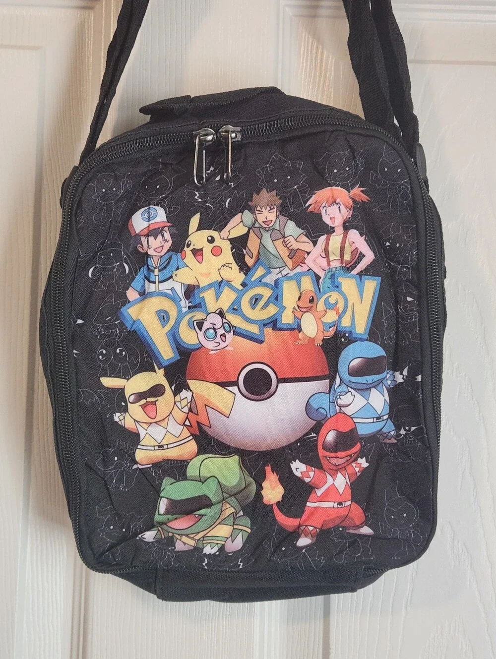 POKEMON 3PC BACKPACK SET